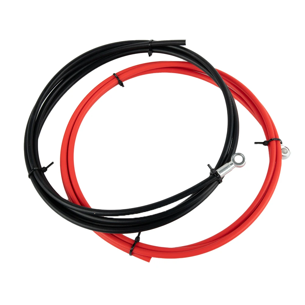 Disc Brake Hose Bike Brake Line 2.0m*5.0mm Black/Red/Blue Repalcement For Shimano-BH90 XTR XT SLX Brand New
Disc Brake Hose Bike Brake Line 2.0m*5.0mm Black/Red/Blue Repalcement For Shimano-BH90 XTR XT SLX Brand New