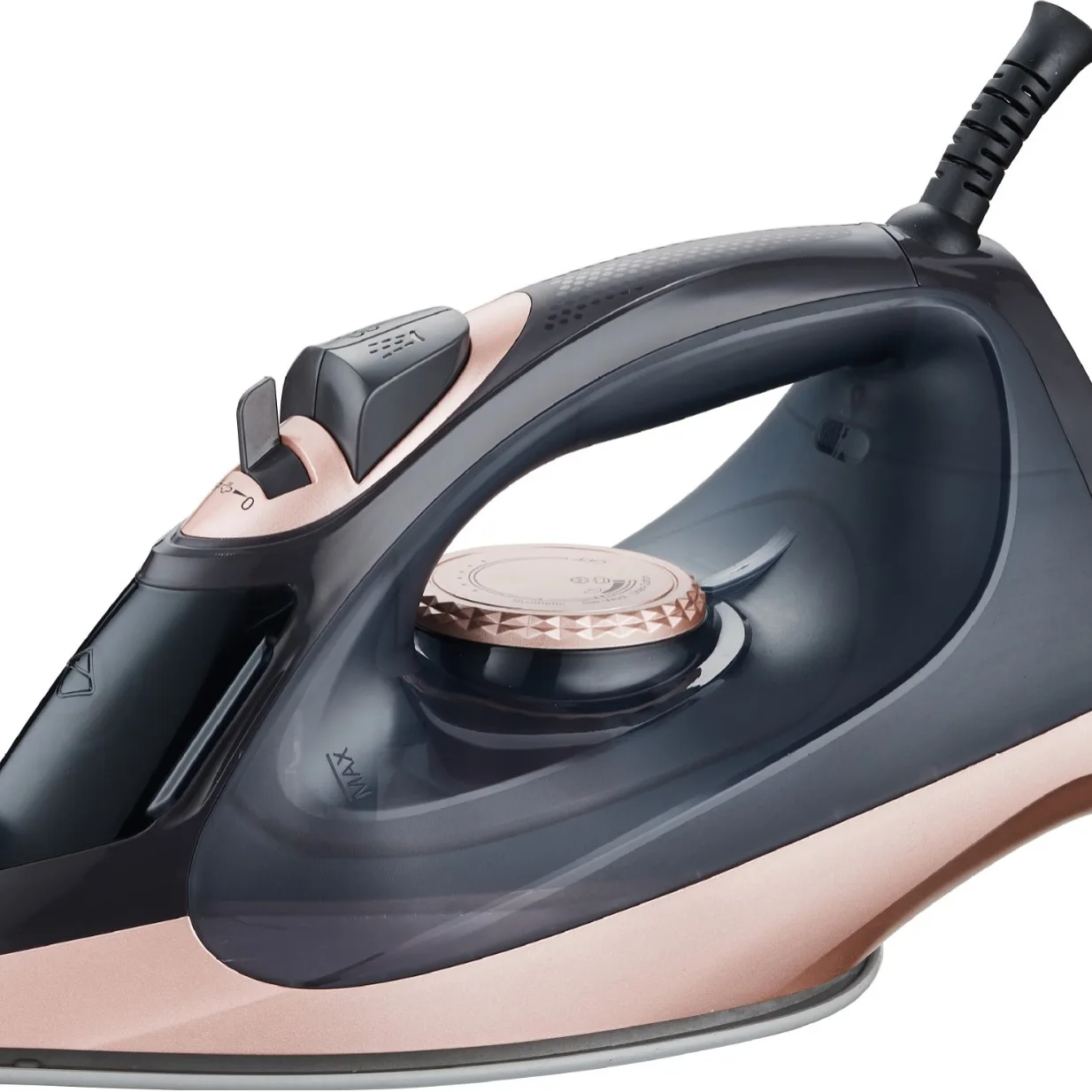 

A3Electric Iron Hand-held Steam Iron Travel Ironing Wet and Dry Dual-purpose مكواة بخار للملابس מגהץ Plancha A Vapor Para Ropa