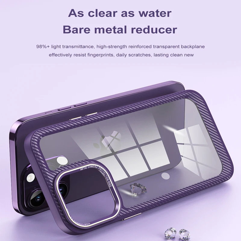 Текстурированный чехол из углеродного волокна для телефона iPhone 11 12 13 14Pro Max, металлический объектив, полноразмерный, с защитой от отпечатков пальцев, подушка безопасности, противоударный чехол
Текстурированный чехол из углеродного волокна для телефона iPhone 11 12 13 14Pro Max, металлический объектив, полноразмерный, с защитой от отпечатков пальцев, подушка безопасности, противоударный чехол