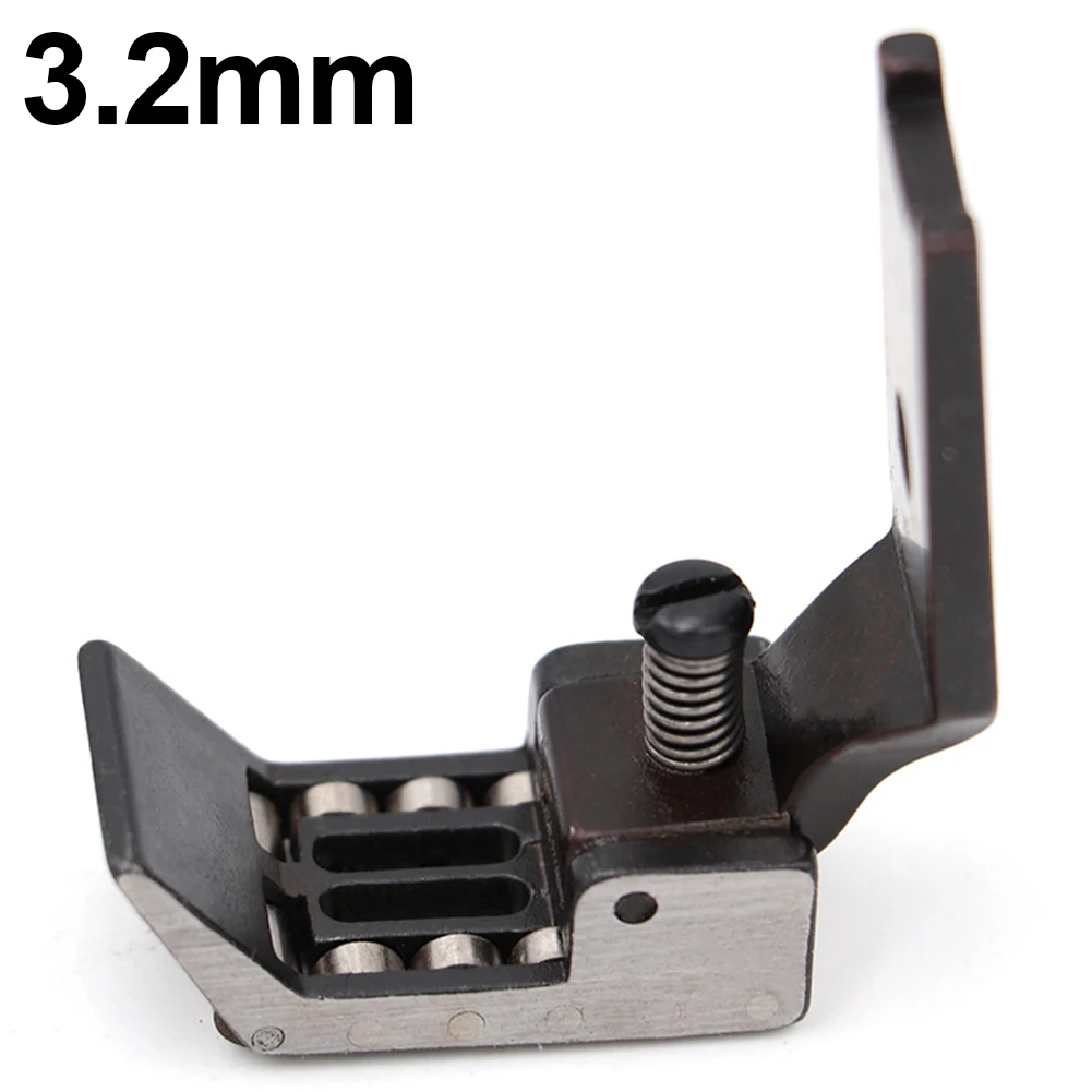 R212 Roller Presser Foot Industrial Double Needle Sewing Machine Accessory Enhanced Sewing Performance Exquisite Workmanship
R212 Roller Presser Foot Industrial Double Needle Sewing Machine Accessory Enhanced Sewing Performance Exquisite Workmanship
