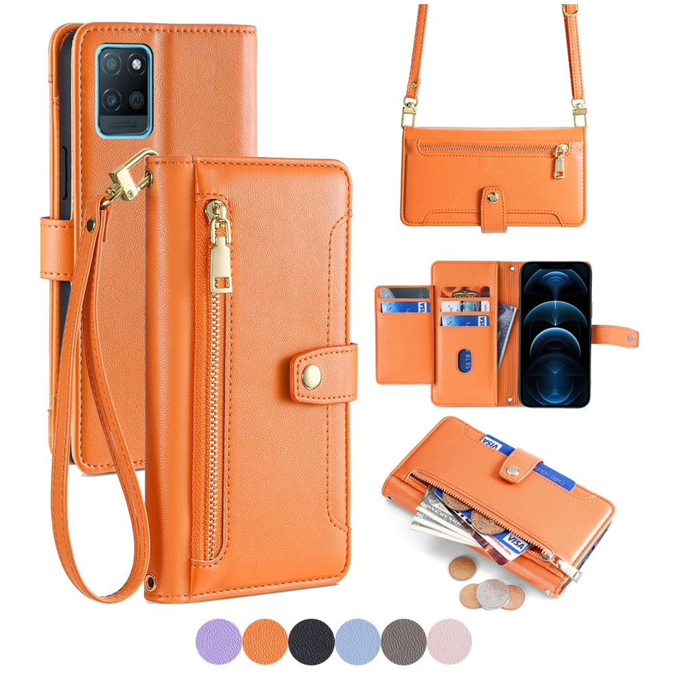 Zipper Wallet Flip Leather Case for Realme V30 V25 V23 V20 V15 V13 V11 V11S 5G V5 V3 V30T Cover Multi-Function Slot Funda Hoesje
Zipper Wallet Flip Leather Case for Realme V30 V25 V23 V20 V15 V13 V11 V11S 5G V5 V3 V30T Cover Multi-Function Slot Funda Hoesje