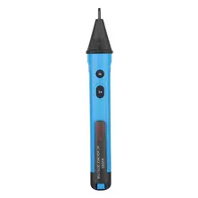 12V~1000V Non-Contact AC Voltage Detector Pen Power Sensor Style Probe Sound Light Alarm Sensitivity Adjustment
12V~1000V Non-Contact AC Voltage Detector Pen Power Sensor Style Probe Sound Light Alarm Sensitivity Adjustment