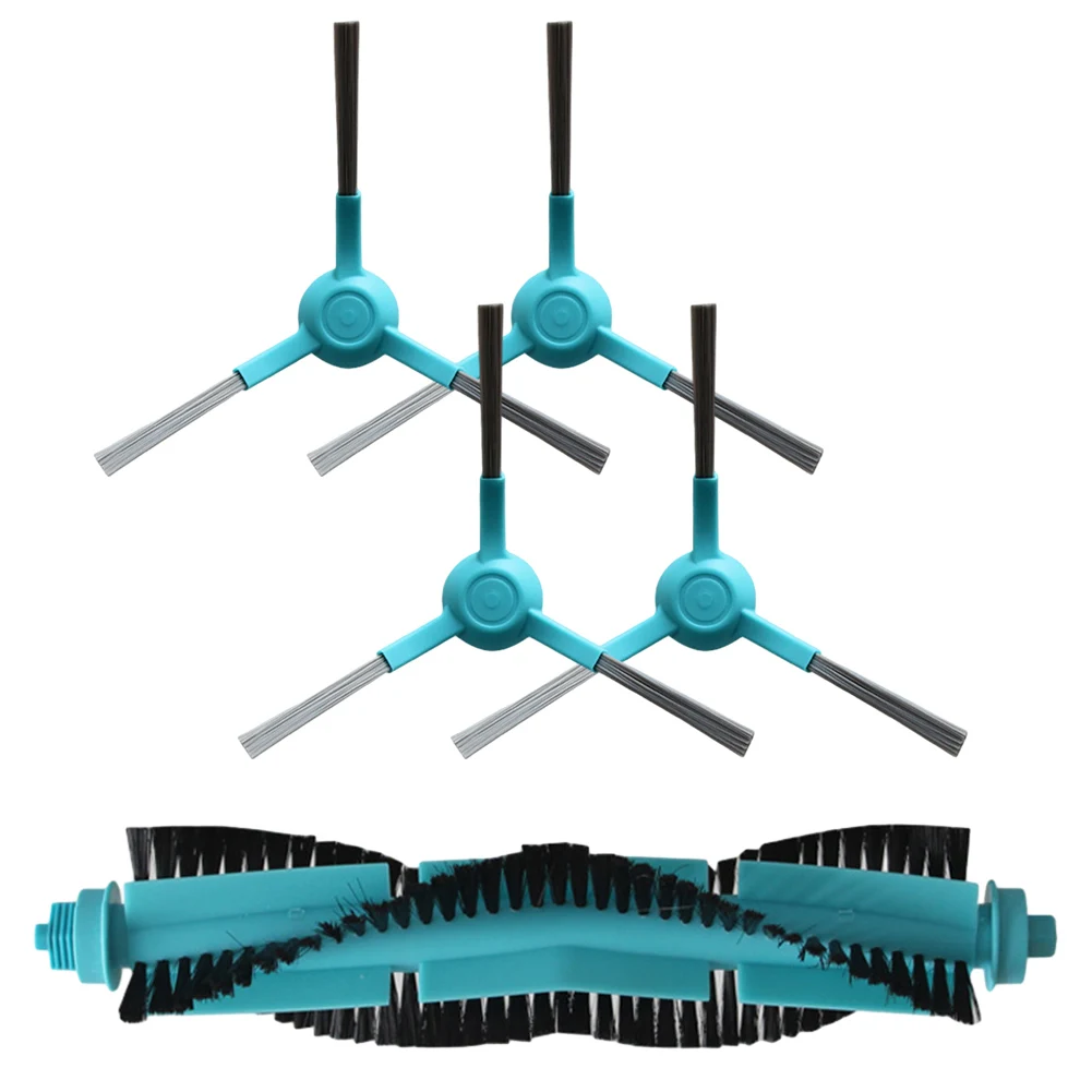 Center Roller Brush & Side Brushes Replacement Kit for Conga Robot Vacuum Cleaner Compatible with Multiple Models
Center Roller Brush & Side Brushes Replacement Kit for Conga Robot Vacuum Cleaner Compatible with Multiple Models