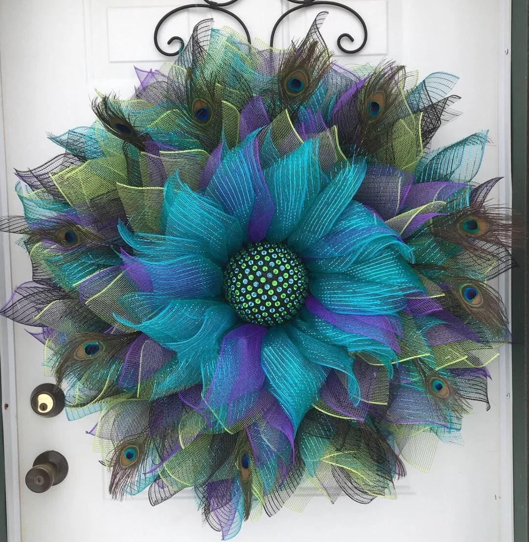Rainbow Tulip Simulation Wreath Spring Flower Garland Door Wall Hanging Pendant Happy Easter Day Decor For Home Wedding Supplies
Rainbow Tulip Simulation Wreath Spring Flower Garland Door Wall Hanging Pendant Happy Easter Day Decor For Home Wedding Supplies