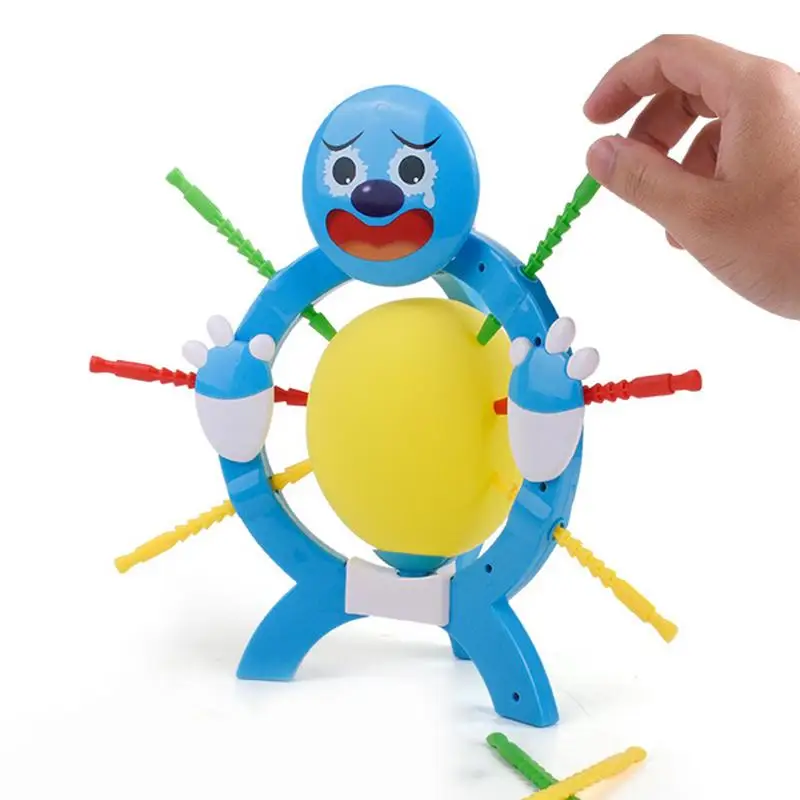 

Детский воздушный шар, настольная игра, набор воздушных шаров, настольная игра, Интерактивная игрушка, козлы, воздушные шары, Семейная Игра, ночные обучающие игрушки