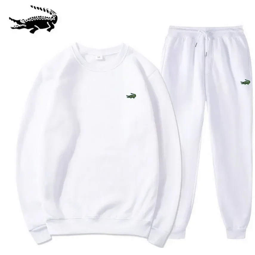 CARTELO Autumn Wool Sports Clothing Brand Men and Women Running Casual Suit Solid Color Printing Embroidery Fashion Suit.
CARTELO Autumn Wool Sports Clothing Brand Men and Women Running Casual Suit Solid Color Printing Embroidery Fashion Suit.