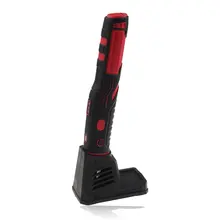 Cordless Wireless Soldering Iron USB Rechargeable With Bright LED Light/Soldering Tip/Stand/Soldering Wires DIY Tool
Cordless Wireless Soldering Iron USB Rechargeable With Bright LED Light/Soldering Tip/Stand/Soldering Wires DIY Tool