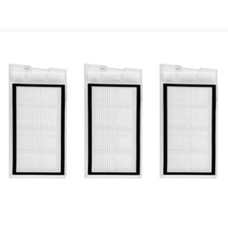 3PCS HEPA Filter Replacement For Xiaomi ROIDMI EVE Plus Robot Vacuum Cleaner Spare Parts Accessories
3PCS HEPA Filter Replacement For Xiaomi ROIDMI EVE Plus Robot Vacuum Cleaner Spare Parts Accessories