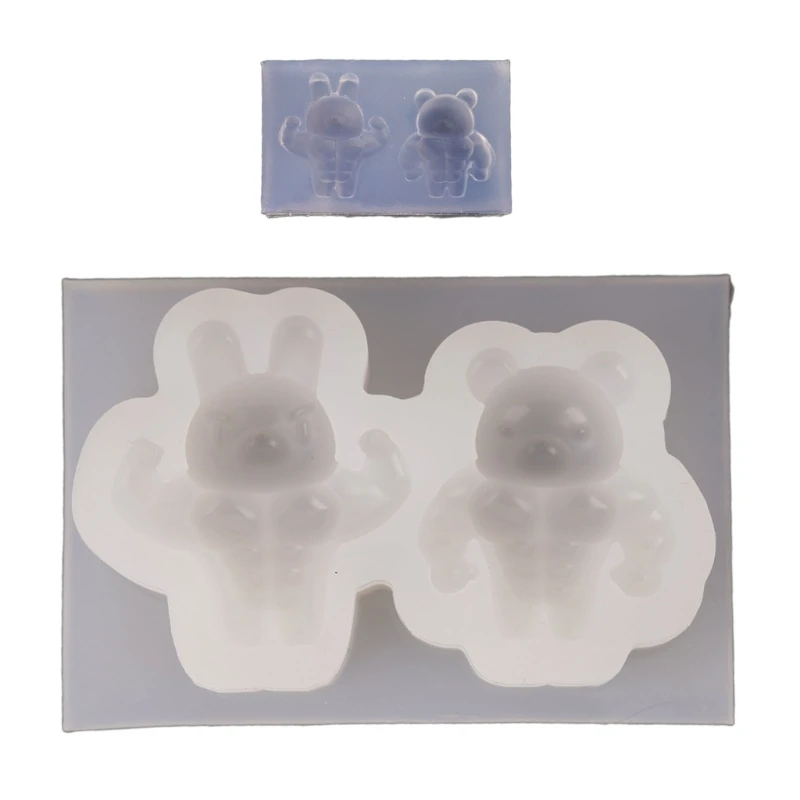 3D форма для торта в форме кролика, силиконовые формы для выпечки, конфеты, шоколад, украшения, форма для выпечки печенья, сам,
3D форма для торта в форме кролика, силиконовые формы для выпечки, конфеты, шоколад, украшения, форма для выпечки печенья, сам,
