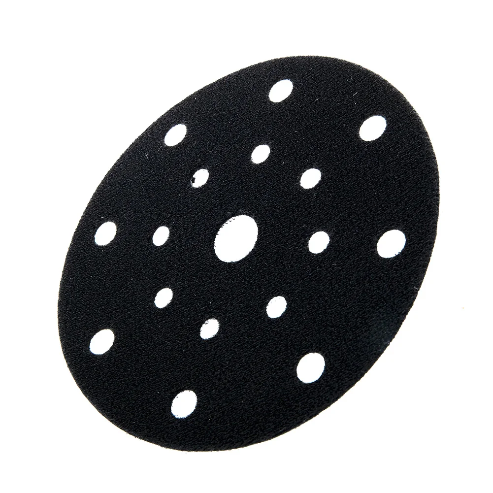Abrasive Woodworking Tools 6 Inch 17 Holes Interface Pad Protection Disc 150mm Flocking Protecting For Festool Sander Hook&Loop
Abrasive Woodworking Tools 6 Inch 17 Holes Interface Pad Protection Disc 150mm Flocking Protecting For Festool Sander Hook&Loop