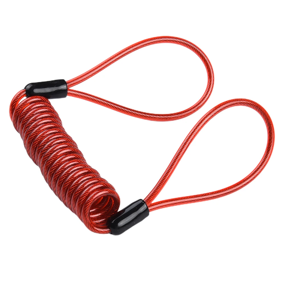 Avoid Expensive Mistakes, Disc Lock Reminder Minder Cable Visual Theft Deterrent for Motorbike, Scooter Security
Avoid Expensive Mistakes, Disc Lock Reminder Minder Cable Visual Theft Deterrent for Motorbike, Scooter Security