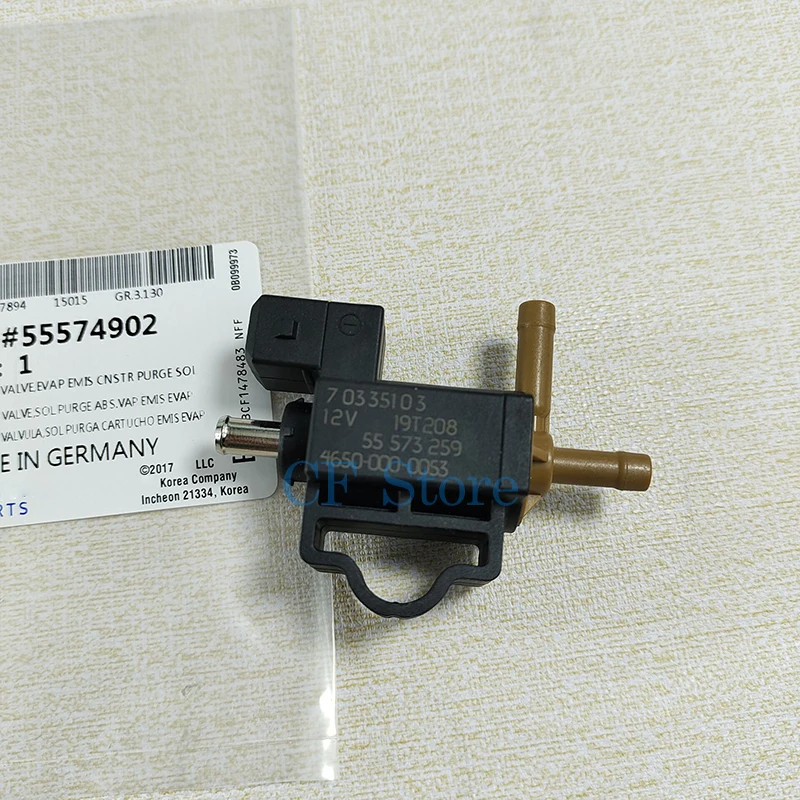 Клапан регулирования давления соленоида для Chevrolet Aveo Cruze Orlando Cadillac Opel Vauxhall Astra 55574902, 4 шт.
Клапан регулирования давления соленоида для Chevrolet Aveo Cruze Orlando Cadillac Opel Vauxhall Astra 55574902, 4 шт.