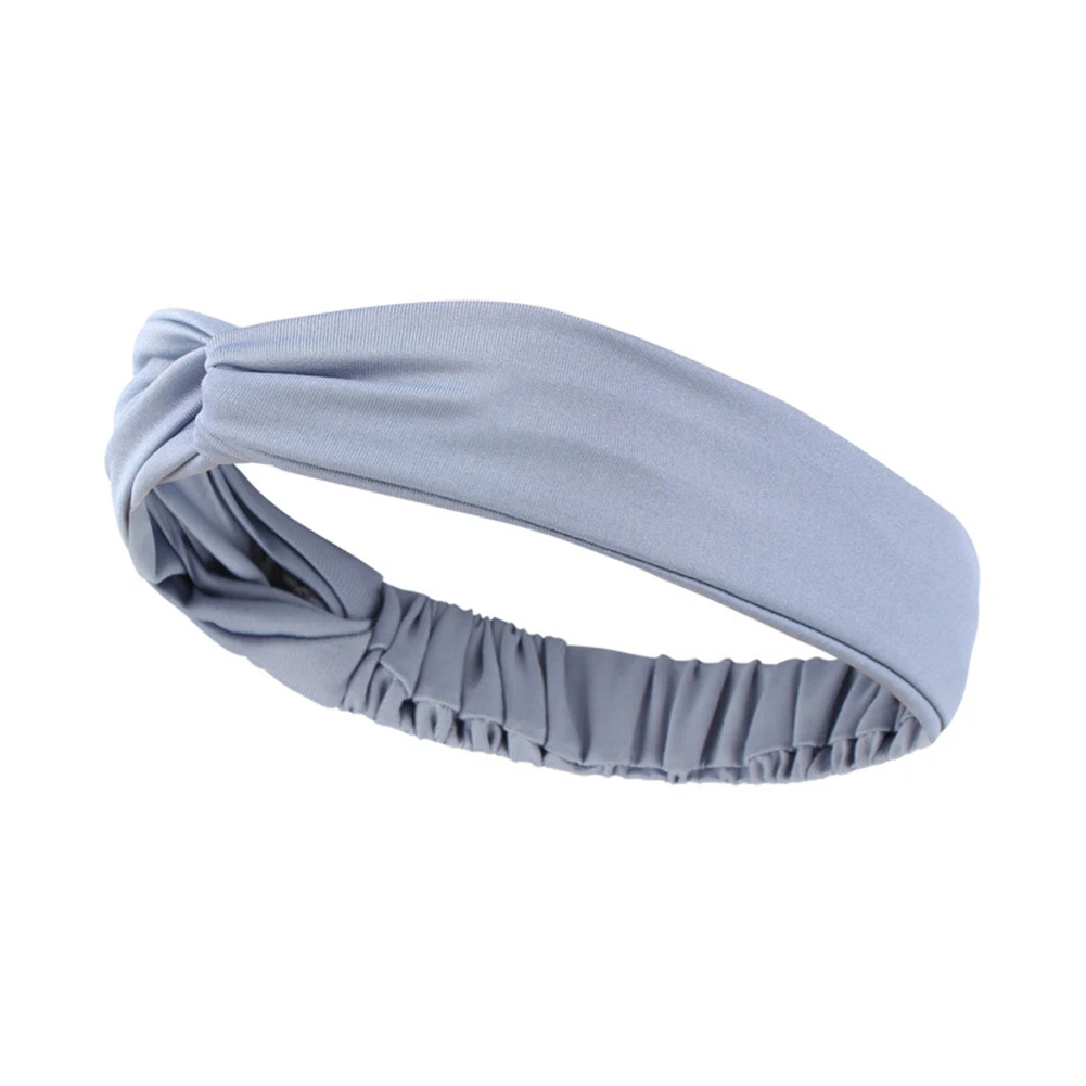 New Practical Running Headband Sports Sweatbands Sweatbands Tennis Yoga Accessories Anti-Sweat Clothing Fitness
New Practical Running Headband Sports Sweatbands Sweatbands Tennis Yoga Accessories Anti-Sweat Clothing Fitness