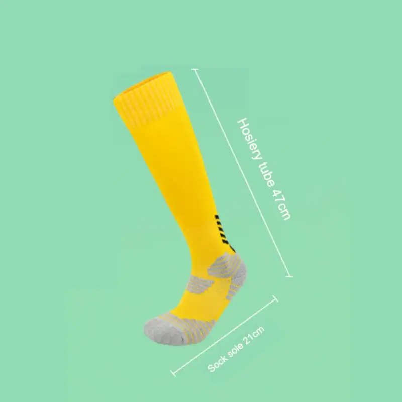 Компрессионные носки унисекс, спортивные носки, футбольные носки, носки до бедра, уличные спортивные носки для кормления, бега, фитнеса