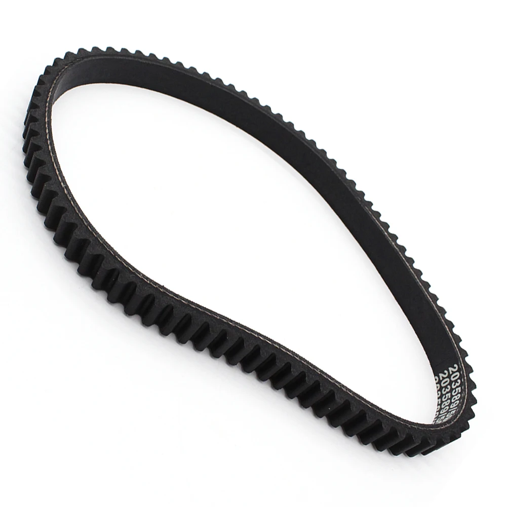 Kart Drive Belt 30 Series Replacement Parts For-Manco 5959 For Comet 203589 0.75 Inch (Width), 27 1/32 Inch (Length)
Kart Drive Belt 30 Series Replacement Parts For-Manco 5959 For Comet 203589 0.75 Inch (Width), 27 1/32 Inch (Length)