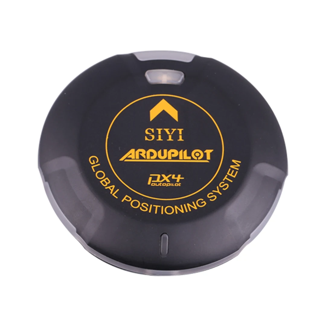 SIYI M9N GPS GNSS модуль с переключателем безопасности красный зелёный синий индикатор четыре спутника антенна с высоким коэффициентом усиления
SIYI M9N GPS GNSS модуль с переключателем безопасности красный зелёный синий индикатор четыре спутника антенна с высоким коэффициентом усиления