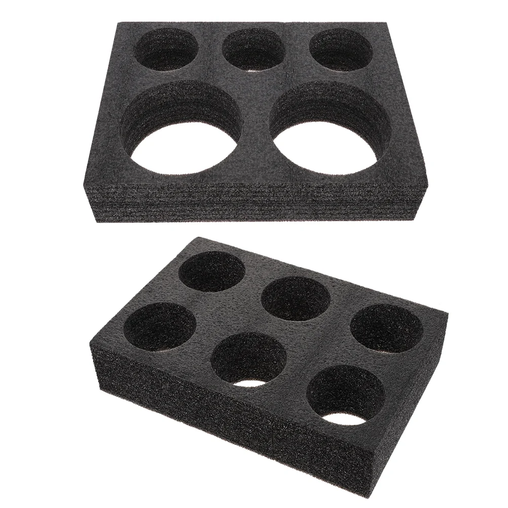 Ganazono Cup Holder Foam Drink Holders Glass Cup Holder Bottle Storage Party Takeout Campervan Camping Luggage Attachment
Ganazono Cup Holder Foam Drink Holders Glass Cup Holder Bottle Storage Party Takeout Campervan Camping Luggage Attachment