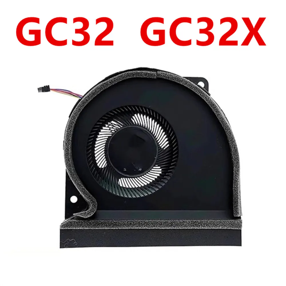 New laptop CPU cooling fan heatsink radiator for ASUS GC32 GC32X New laptop CPU cooling fan heatsink radiator for ASUS GC32 GC32X