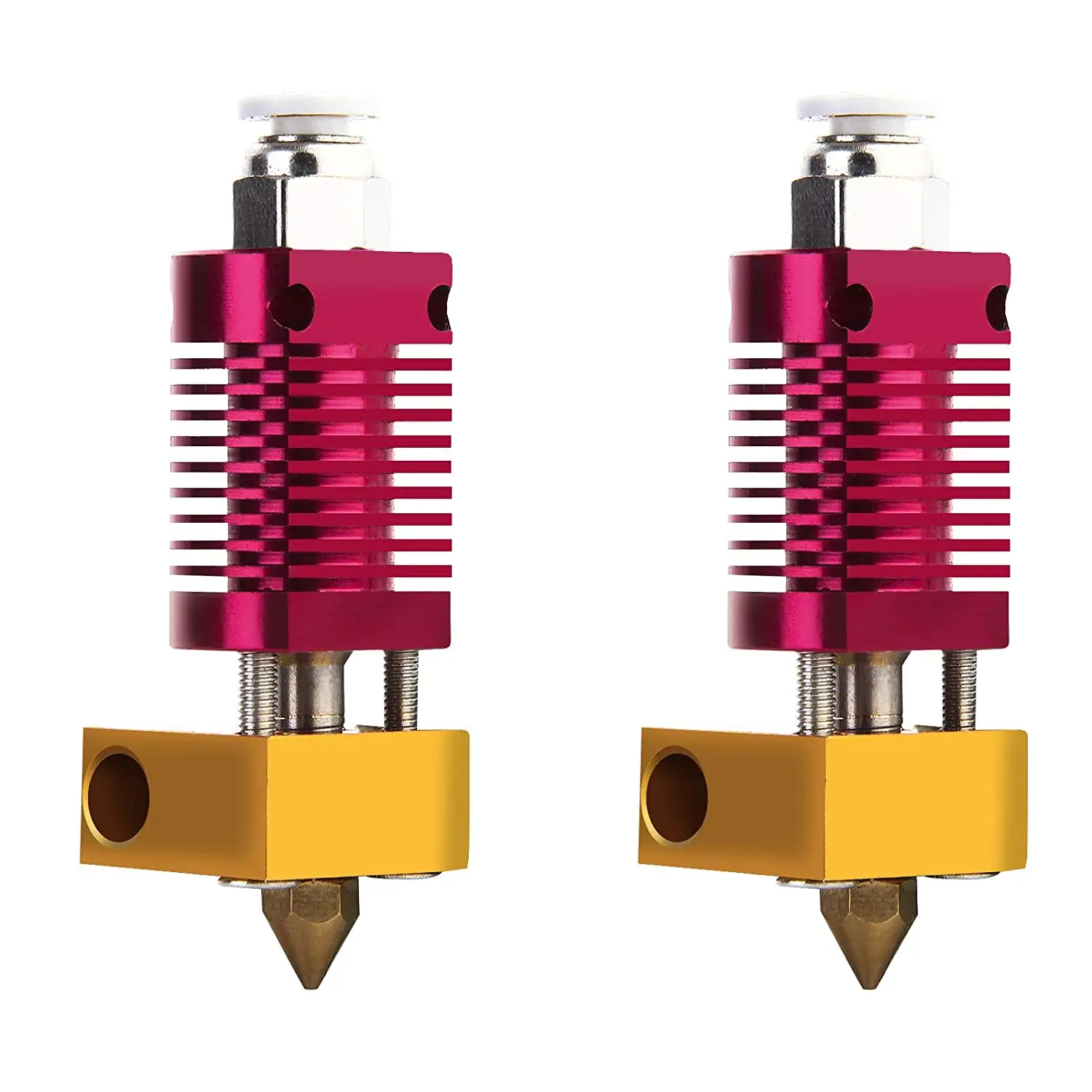 2 шт., металлический комплект для 3D-принтера Ender 3, Ender 3, V2, Ender 3 pro
2 шт., металлический комплект для 3D-принтера Ender 3, Ender 3, V2, Ender 3 pro