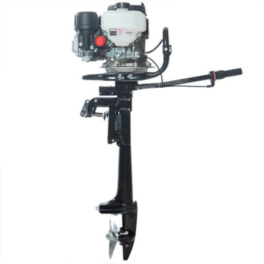 Outboard motor marine propeller with Zongshen 149CC engine fishing boat motor external paddle machine charging propeller
Outboard motor marine propeller with Zongshen 149CC engine fishing boat motor external paddle machine charging propeller