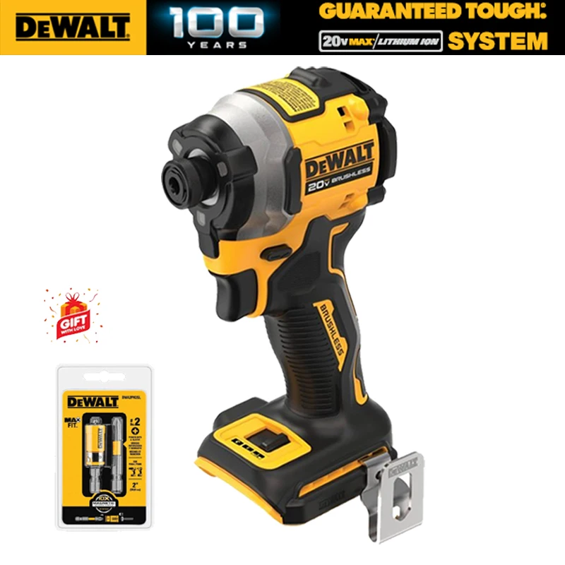 Набор ударных шуруповертов DEWALT DCF850, 20 в, 1/4 нм
Набор ударных шуруповертов DEWALT DCF850, 20 в, 1/4 нм