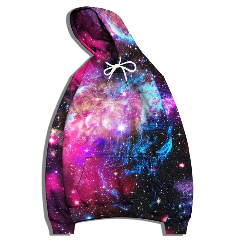 Colorful Universe Galaxy Moon Cloud Planet 3D Print Men Hoodie Unisex Harajuku Style Clothes Tracksuit Pullover S-6XL Sweatshirt
Colorful Universe Galaxy Moon Cloud Planet 3D Print Men Hoodie Unisex Harajuku Style Clothes Tracksuit Pullover S-6XL Sweatshirt