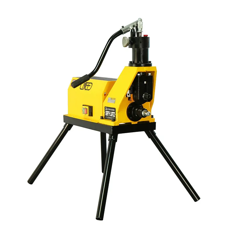 GN8 Press Groove Machine Fire Pipe Cutting Machine galvanized water pipe, steel pipe rolling Grooving machine 220V/380V
GN8 Press Groove Machine Fire Pipe Cutting Machine galvanized water pipe, steel pipe rolling Grooving machine 220V/380V