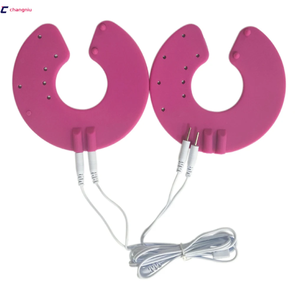 5/10/25pairs Diameter 11cm Electrode Breast massager pads for Muscle Firmer Massager Healthy Breast Enhancer Enlarger
5/10/25pairs Diameter 11cm Electrode Breast massager pads for Muscle Firmer Massager Healthy Breast Enhancer Enlarger