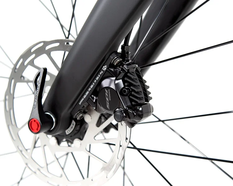 TWITTER R10 bicicleta de carretera de fibra de carbono sistema de frenos de disco hidráulico R7120-24S bicicleta de carreras todo en uno juego completo T1000 rompevientos TWITTER R10 bicicleta de carretera de fibra de carbono sistema de frenos de disco hidráulico R7120-24S bicicleta de carreras todo en uno juego completo T1000 rompevientos