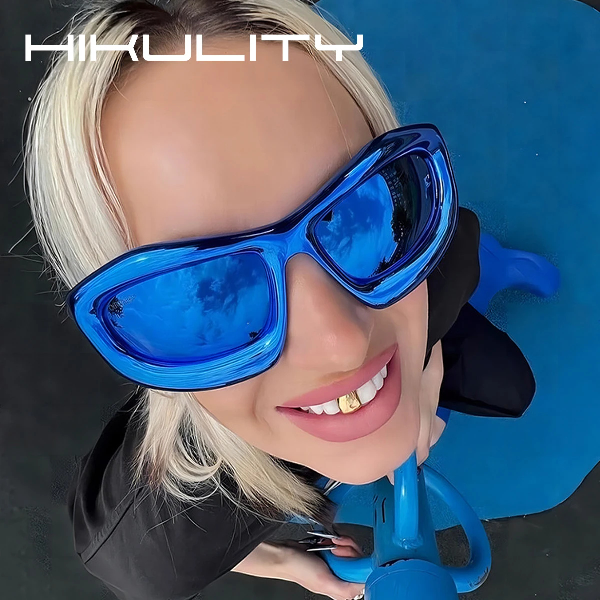 2023 New Fashion Blue Mirror Y2K Oversized Sunglasses 2023 New Hip-hop Concave Shaped Sun Glasses Men Hip Hop Punk Shades
2023 New Fashion Blue Mirror Y2K Oversized Sunglasses 2023 New Hip-hop Concave Shaped Sun Glasses Men Hip Hop Punk Shades