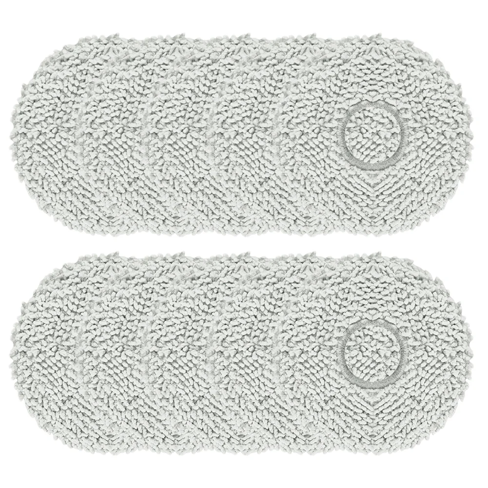 Microfiber Mop Cloths For Deebot T30 PRO OMNI / T30 Max / T30 / DDX14 Robot Vacuum Cleaner Sweeper Spare Part Replacement
Microfiber Mop Cloths For Deebot T30 PRO OMNI / T30 Max / T30 / DDX14 Robot Vacuum Cleaner Sweeper Spare Part Replacement