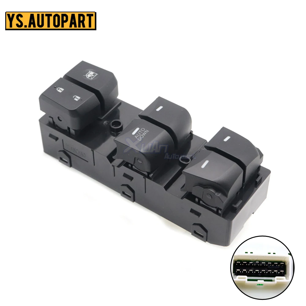 1 шт. 93570-4V00 0 переключатель стеклоподъемника для Hyundai Elantra 2012-2016 93570-3X032RY 935704V000
1 шт. 93570-4V00 0 переключатель стеклоподъемника для Hyundai Elantra 2012-2016 93570-3X032RY 935704V000