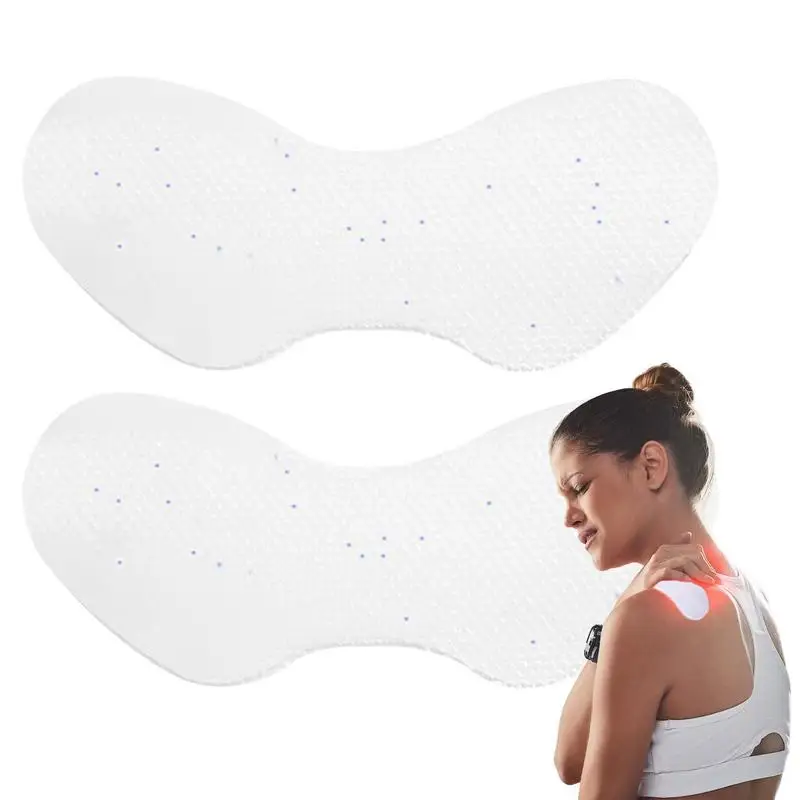 

Cold Patch For Knee 2pcs Cooling Pads For Joints Protection Sticky Ice Pack For Sports Cooling Ankle Joint Patch For Knee Ankle