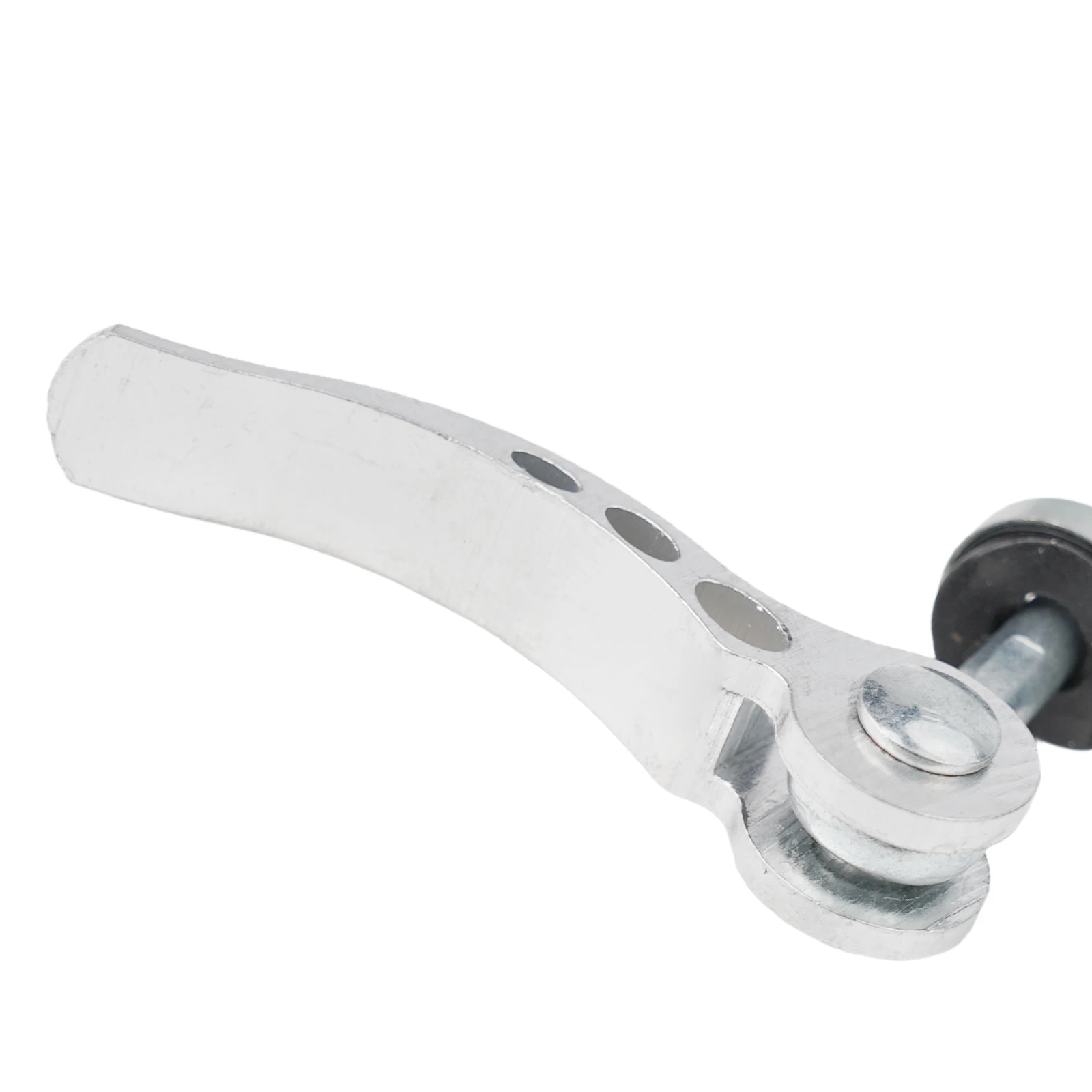 Lightweight Aluminum QR Seatpost Clamp, Secure Bike Seat Tube, Easy Height Adjustment, Hassle Installation
Lightweight Aluminum QR Seatpost Clamp, Secure Bike Seat Tube, Easy Height Adjustment, Hassle Installation