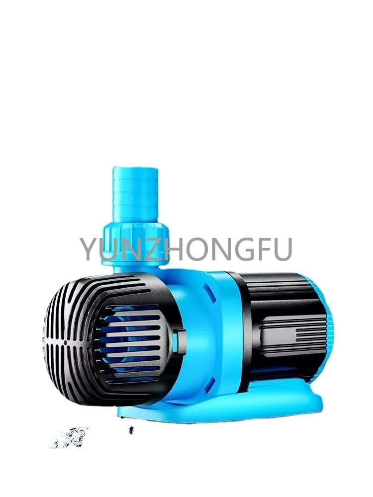 

Ultra-quiet Water Pump for Fish Tank Pond Submersible Small Bottom Suction Amphibious Circulating Variable Frequency