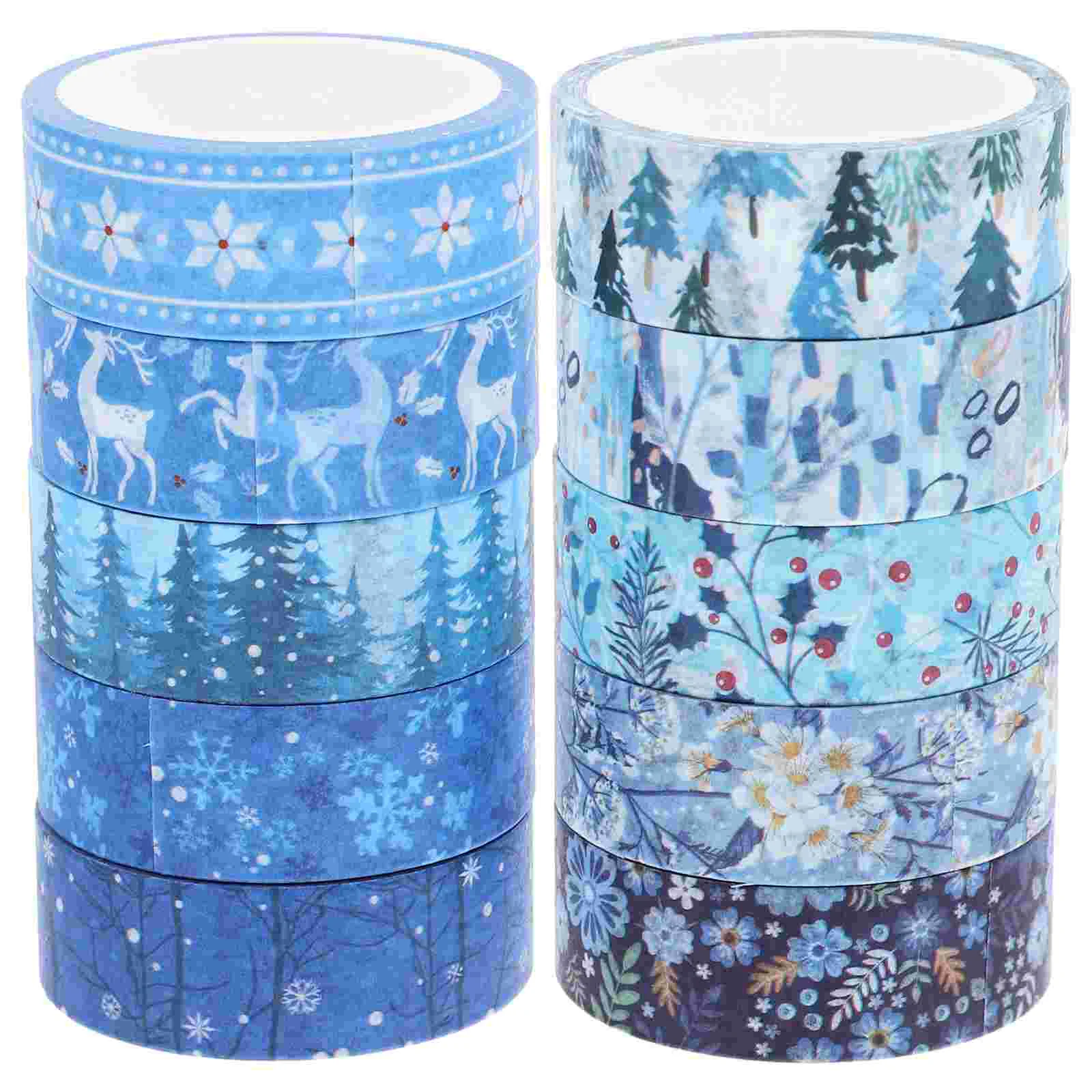 of Washi Tape Winter Season Themed Washi Tape Christmas Elements Washi Tape Home Decoration
of Washi Tape Winter Season Themed Washi Tape Christmas Elements Washi Tape Home Decoration