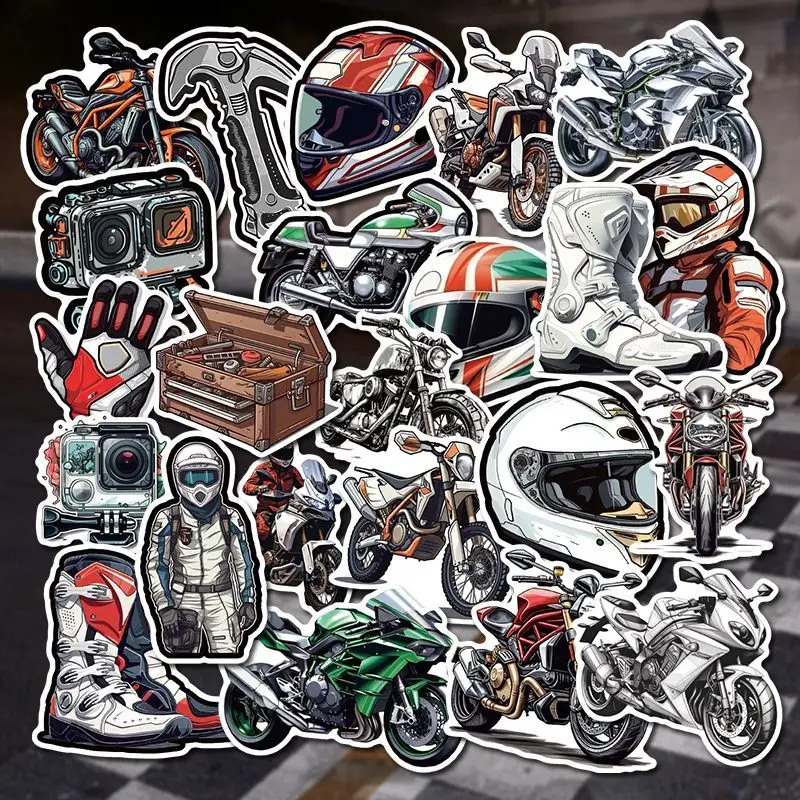 23PCS Reflective motorcycle helmet stickers decorative waterproof stickers free shopping
23PCS Reflective motorcycle helmet stickers decorative waterproof stickers free shopping