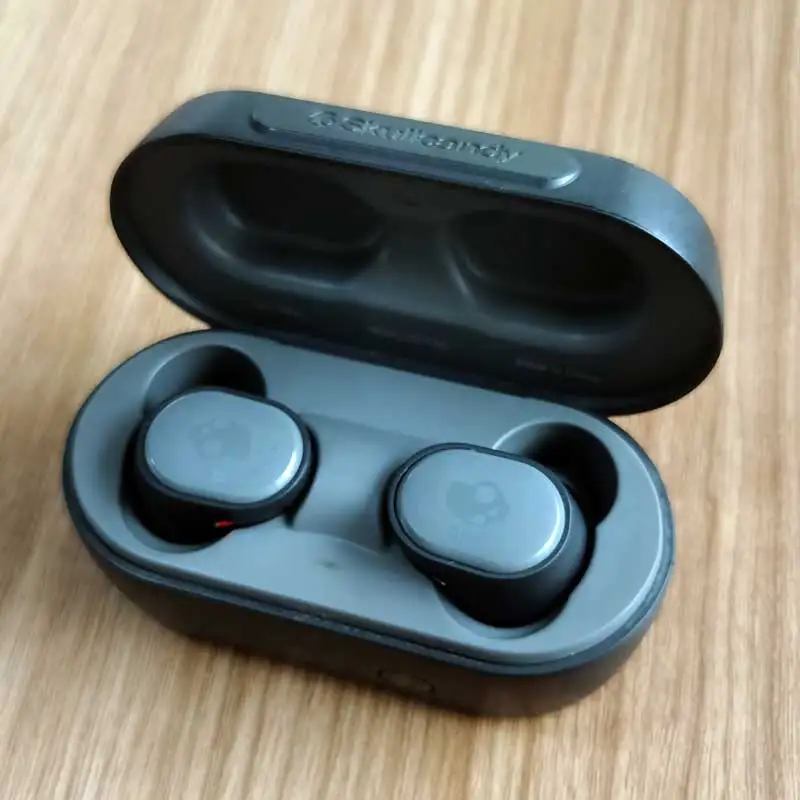 

Skullcandy Sesh Ture Wireless Bluetooth Earphone TWS In-ear Earbuds for Sport Gym Exercise Running Hiking etc.(pre-owned)