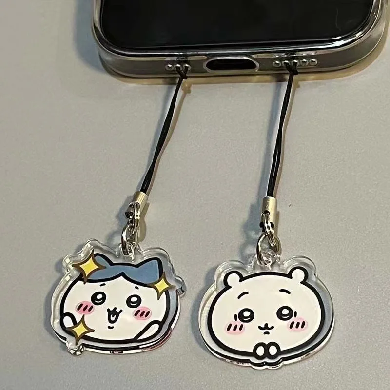 MINISO Chiikawas телефонный шнурок Kawaii Hachiware аниме милая фотоподвеска iPhone15 декоративный аксессуар игрушки подарки для девочек
MINISO Chiikawas телефонный шнурок Kawaii Hachiware аниме милая фотоподвеска iPhone15 декоративный аксессуар игрушки подарки для девочек
