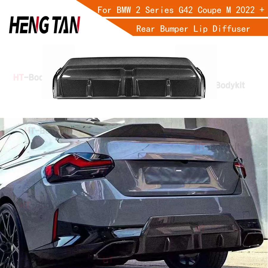 Для BMW 2 серии G42 220d 220i 230i Coupe M Spor 2022 + сухое углеродное волокно автомобильный спойлер детали
Для BMW 2 серии G42 220d 220i 230i Coupe M Spor 2022 + сухое углеродное волокно автомобильный спойлер детали