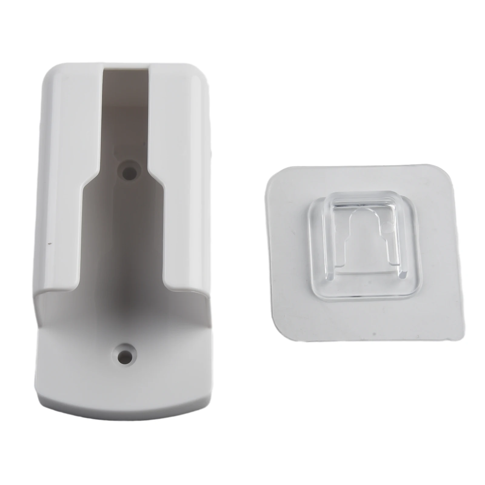 Remote Control Holder Universal White Air Conditioner Remote Control Organizer Wall Mounted No-Punch Box Storage Shelf
Remote Control Holder Universal White Air Conditioner Remote Control Organizer Wall Mounted No-Punch Box Storage Shelf