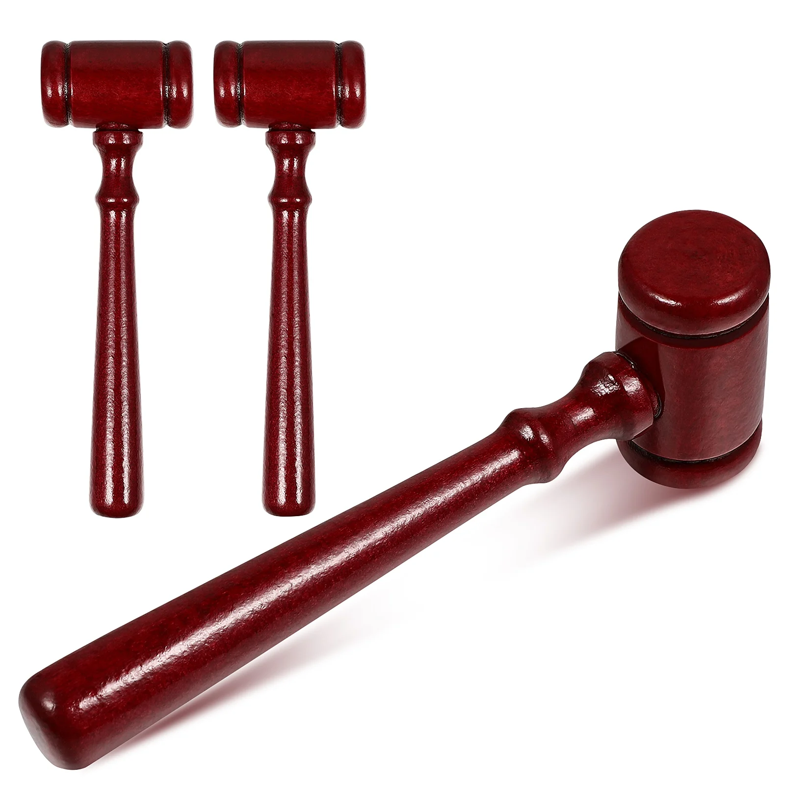 Judge Gavel Wooden Judge Hammer Handcrafted Delicate Wood Adjudgement Gavel For Auction Lawyer Sound Hand Tools
Judge Gavel Wooden Judge Hammer Handcrafted Delicate Wood Adjudgement Gavel For Auction Lawyer Sound Hand Tools