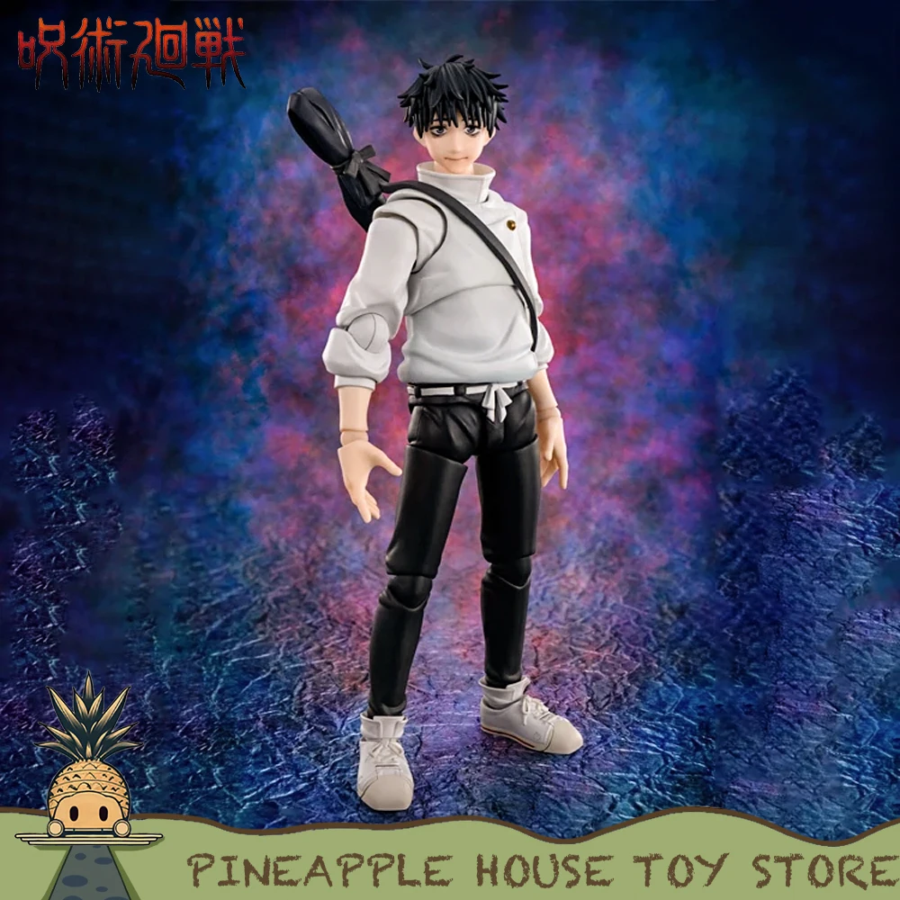 Оригинальная фигурка Bandai juютсу Kaisen SHF Yuta Okkotsu, аниме фигурки Spellmaster, ПВХ модель, коллекционная игрушка, подарки
Оригинальная фигурка Bandai juютсу Kaisen SHF Yuta Okkotsu, аниме фигурки Spellmaster, ПВХ модель, коллекционная игрушка, подарки