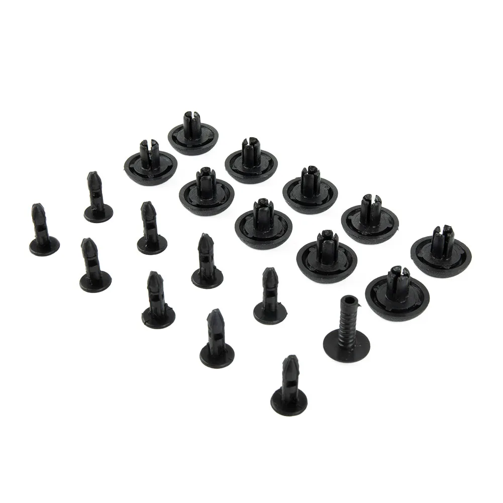 10x For LEXUS LS460 LS460L RX350 RX450H Engine Cover Clip Radiator Support Clip 90467-07217 9046707217
10x For LEXUS LS460 LS460L RX350 RX450H Engine Cover Clip Radiator Support Clip 90467-07217 9046707217