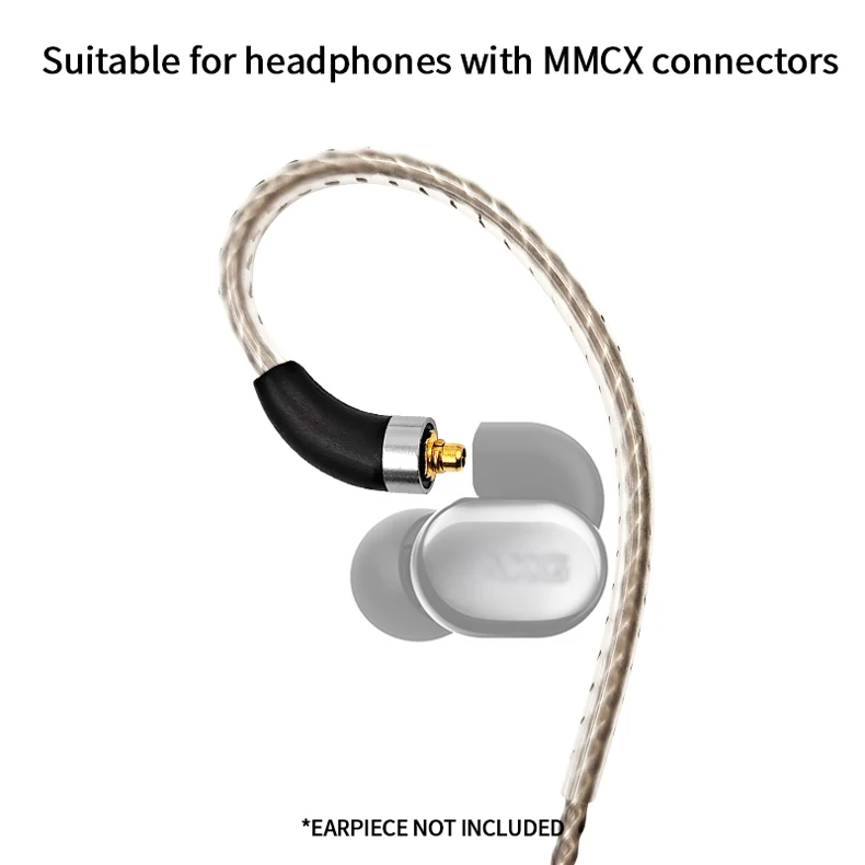 For SONY XBA-A3 A2 H2 H3 SE215 SE425 SE535 SE315 SE846 NIAP N3AP Earphones MMCX Replaceable 4.4mm 2.5mm Balance Cable For SONY XBA-A3 A2 H2 H3 SE215 SE425 SE535 SE315 SE846 NIAP N3AP Earphones MMCX Replaceable 4.4mm 2.5mm Balance Cable