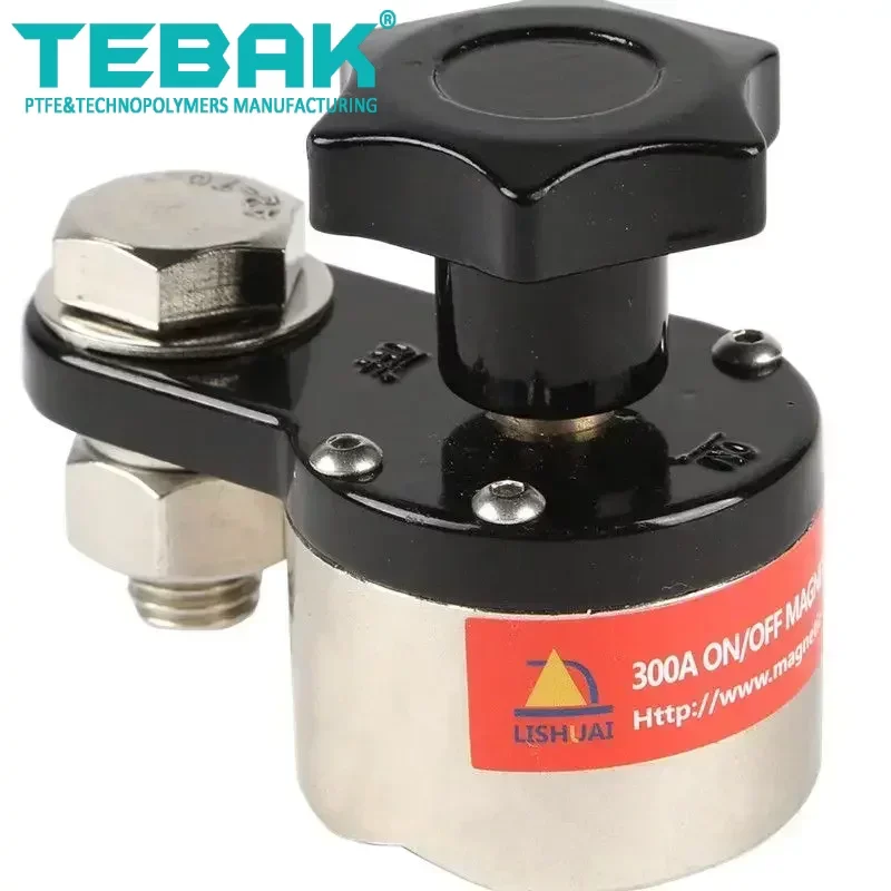 300amp Welding Grounding Terminal Earth Magnetic Ground Clamp Round Adjustable Strong Welding Magnet Positioner
300amp Welding Grounding Terminal Earth Magnetic Ground Clamp Round Adjustable Strong Welding Magnet Positioner