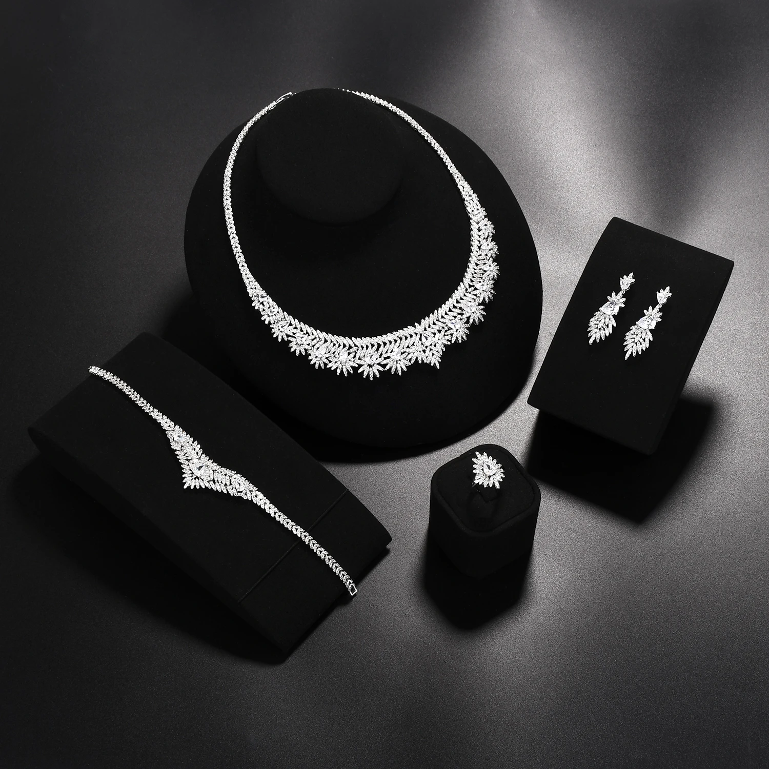 Engagement jewelry set cubic zircon new fashion wedding luxury design jewelry set for
Engagement jewelry set cubic zircon new fashion wedding luxury design jewelry set for