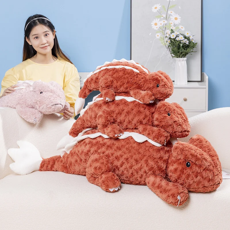 Cute Flying Dragon Doll Plush Toy Stuffed Soft Creative Ankylosaurus Animals Fluffy Dinosaur Pillow Christmas Gift For Kids Baby
Cute Flying Dragon Doll Plush Toy Stuffed Soft Creative Ankylosaurus Animals Fluffy Dinosaur Pillow Christmas Gift For Kids Baby