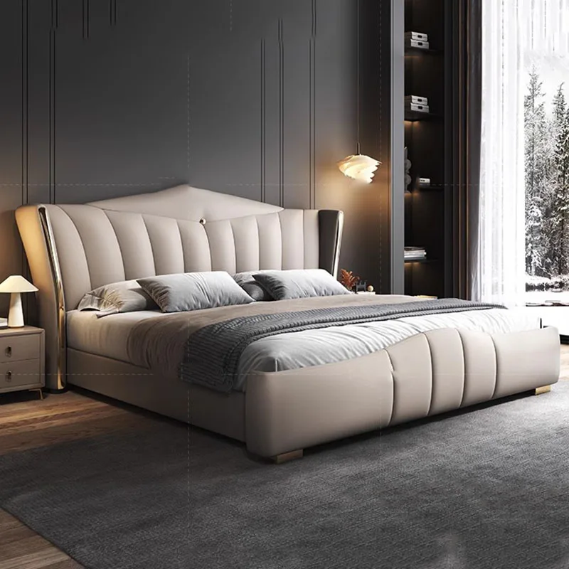 Modern Luxury Elastic Beds Frames Upholstered Multifunction Double Mattresses Beds Headboards Camas Y Muebles Furniture HDH
Modern Luxury Elastic Beds Frames Upholstered Multifunction Double Mattresses Beds Headboards Camas Y Muebles Furniture HDH