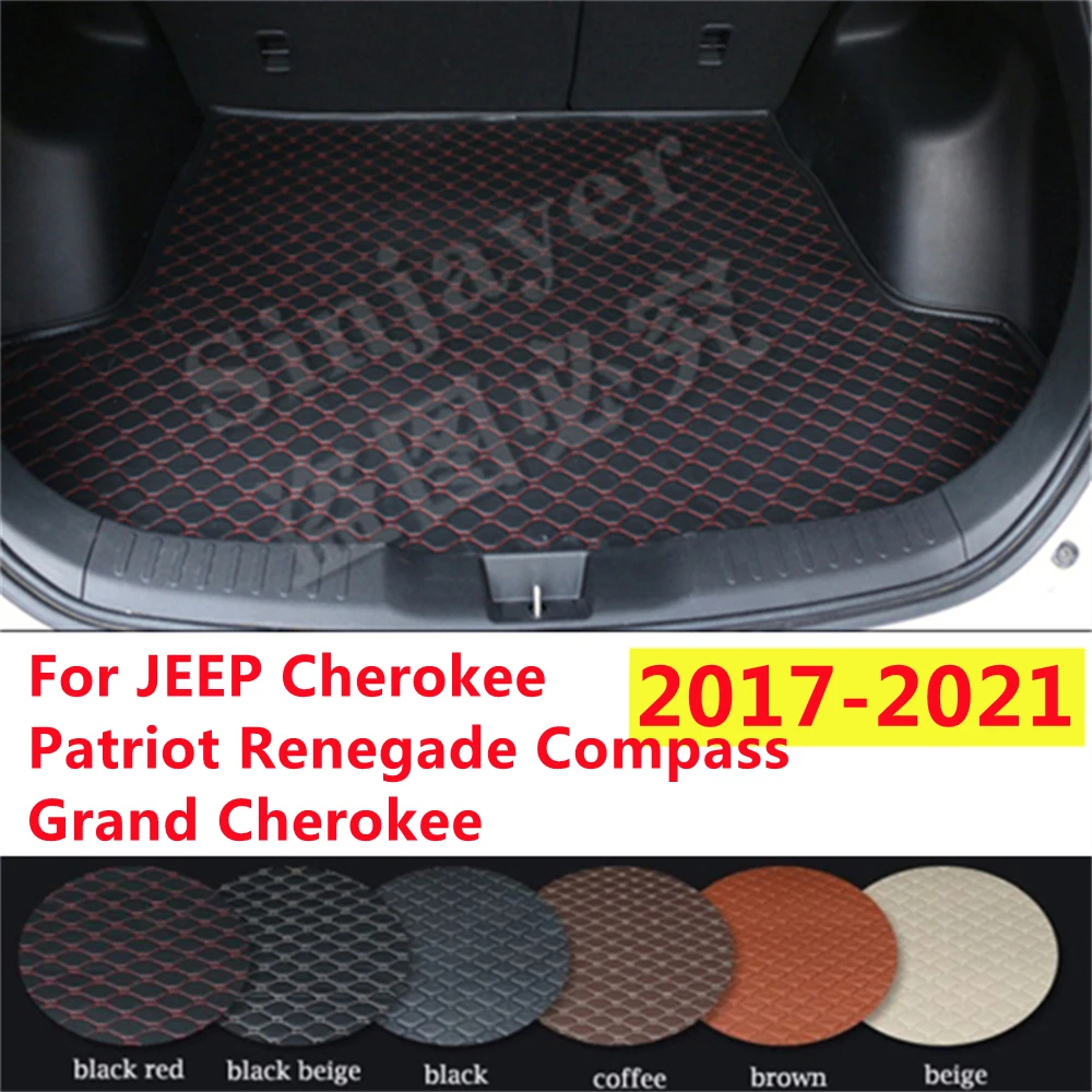 SJ Custom подходит для JEEP Grand Cherokee и Renegade Патриот компас 09-2021 водонепроницаемый автомобильный багажник коврик авто хвост загрузки Лоток Лайнер грузовой
SJ Custom подходит для JEEP Grand Cherokee и Renegade Патриот компас 09-2021 водонепроницаемый автомобильный багажник коврик авто хвост загрузки Лоток Лайнер грузовой